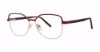 Picture of Genevieve Paris Design Eyeglasses PLATFORM