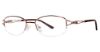 Picture of Genevieve Paris Design Eyeglasses Natasha