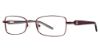 Picture of Genevieve Paris Design Eyeglasses Mitzie