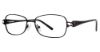 Picture of Genevieve Paris Design Eyeglasses Kate