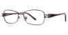 Picture of Genevieve Paris Design Eyeglasses Kate