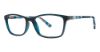 Picture of Genevieve Paris Design Eyeglasses Kailey