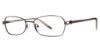 Picture of Genevieve Paris Design Eyeglasses Ida