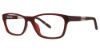 Picture of Genevieve Paris Design Eyeglasses However