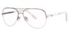 Picture of Genevieve Paris Design Eyeglasses Farrah