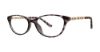 Picture of Genevieve Paris Design Eyeglasses Apparent