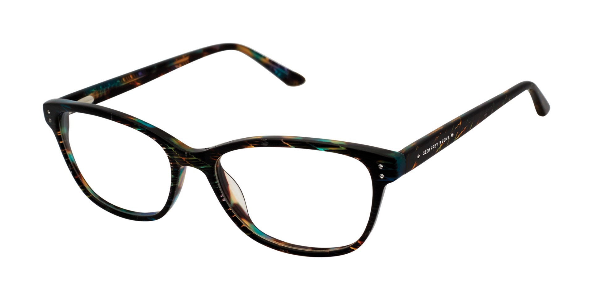Picture of Geoffrey Beene Eyeglasses G319