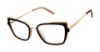 Picture of Glemaud X Tura Eyeglasses VGO037