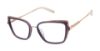 Picture of Glemaud X Tura Eyeglasses VGO037