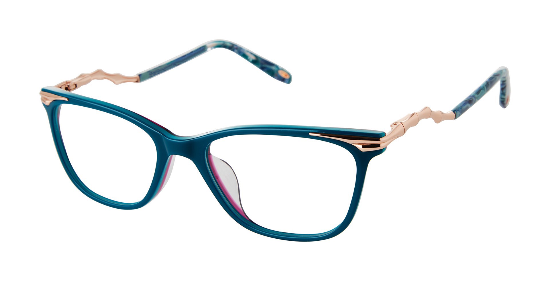Picture of Glemaud X Tura Eyeglasses VGO027