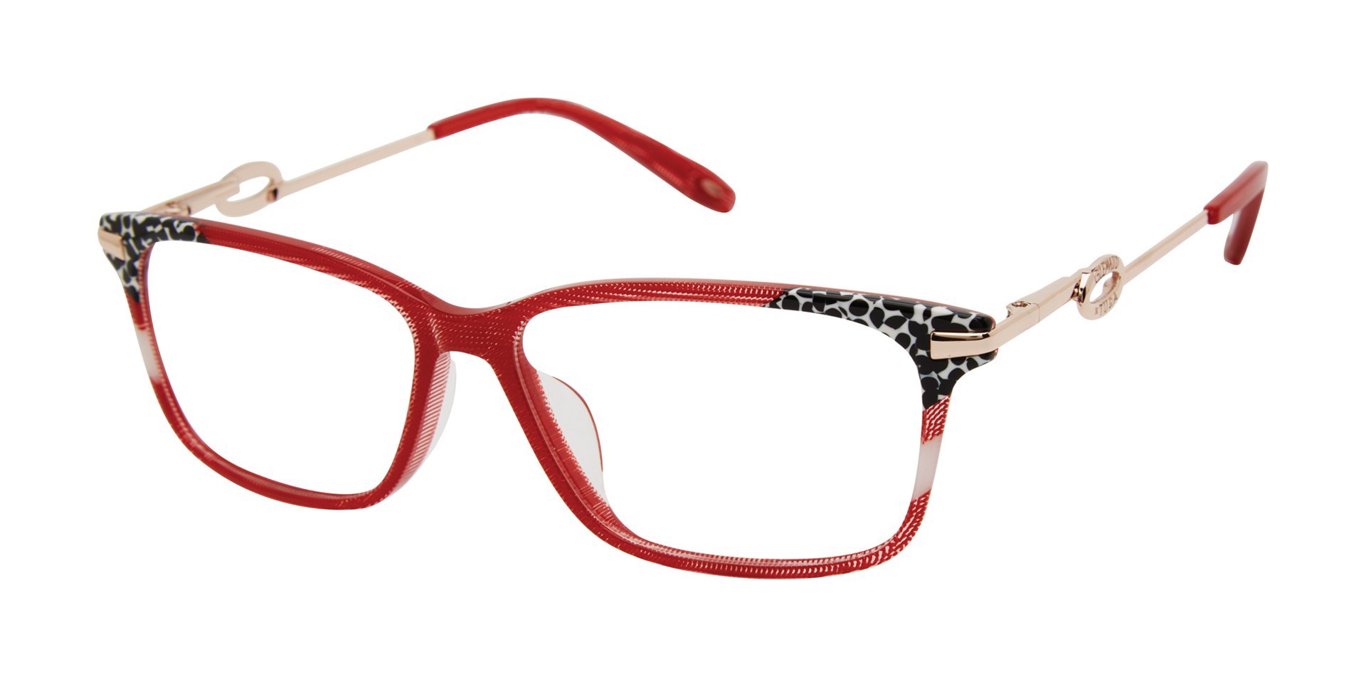 Picture of Glemaud X Tura Eyeglasses VGO023
