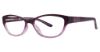 Picture of Gloria By Gloria Vanderbilt Eyeglasses 4046