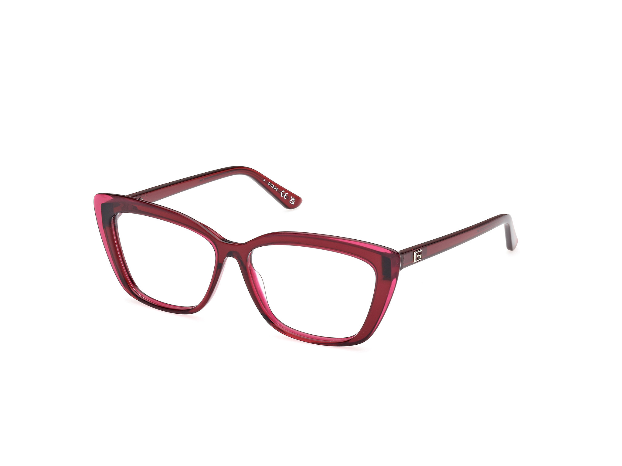 Picture of Guess Eyeglasses GU2977