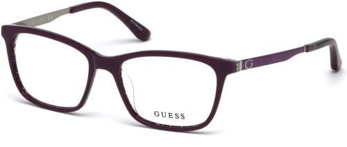 Picture of Guess Eyeglasses GU2630