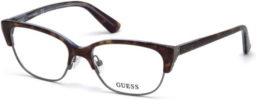 Picture of Guess Eyeglasses GU2590