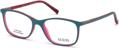 Picture of Guess Eyeglasses GU3004