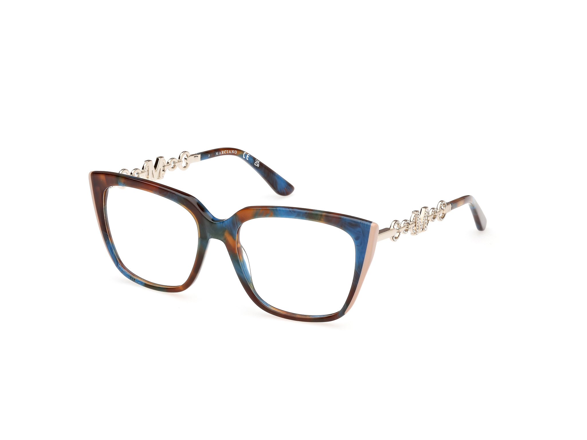 Picture of Guess By Marciano Eyeglasses GM50007