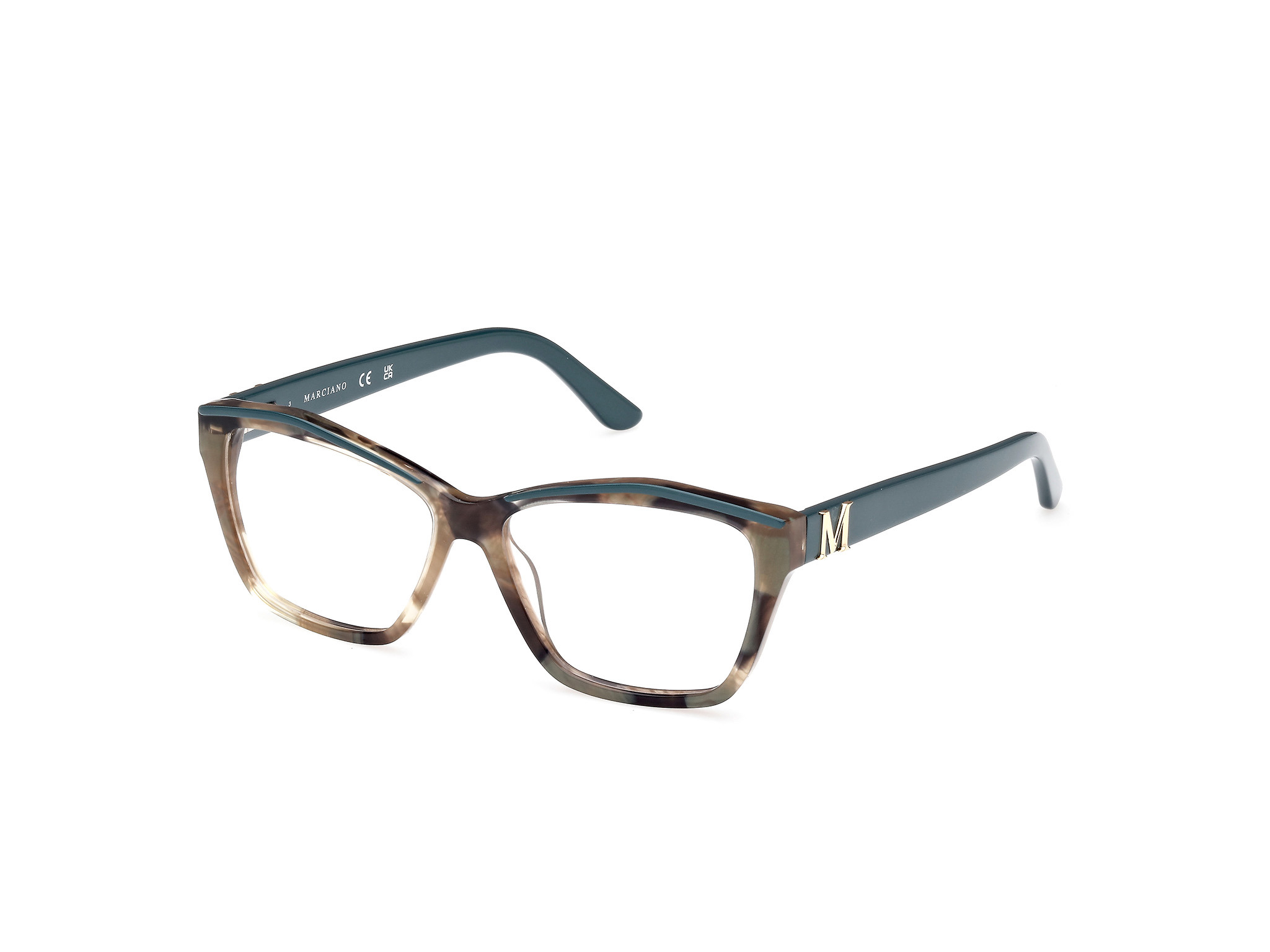 Picture of Guess By Marciano Eyeglasses GM0397