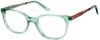 Picture of Hello Kitty Eyeglasses HK 348