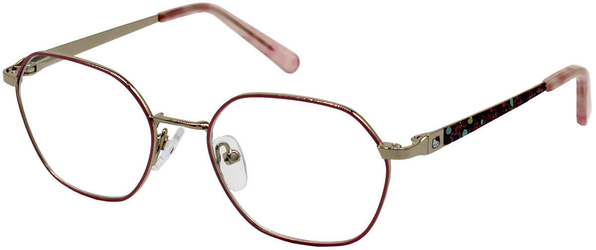 Picture of Hello Kitty Eyeglasses HK 356