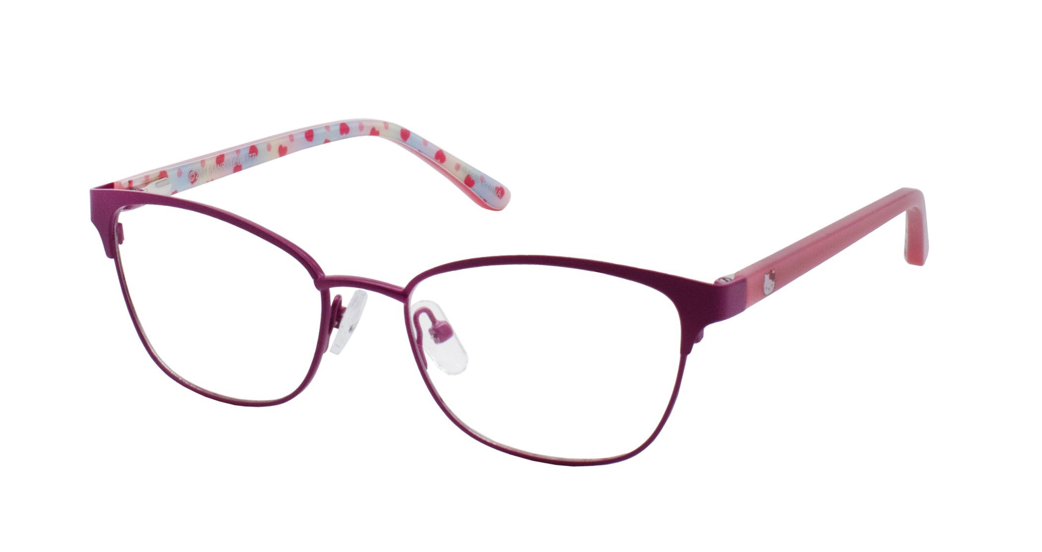 Picture of Hello Kitty Eyeglasses HK 371