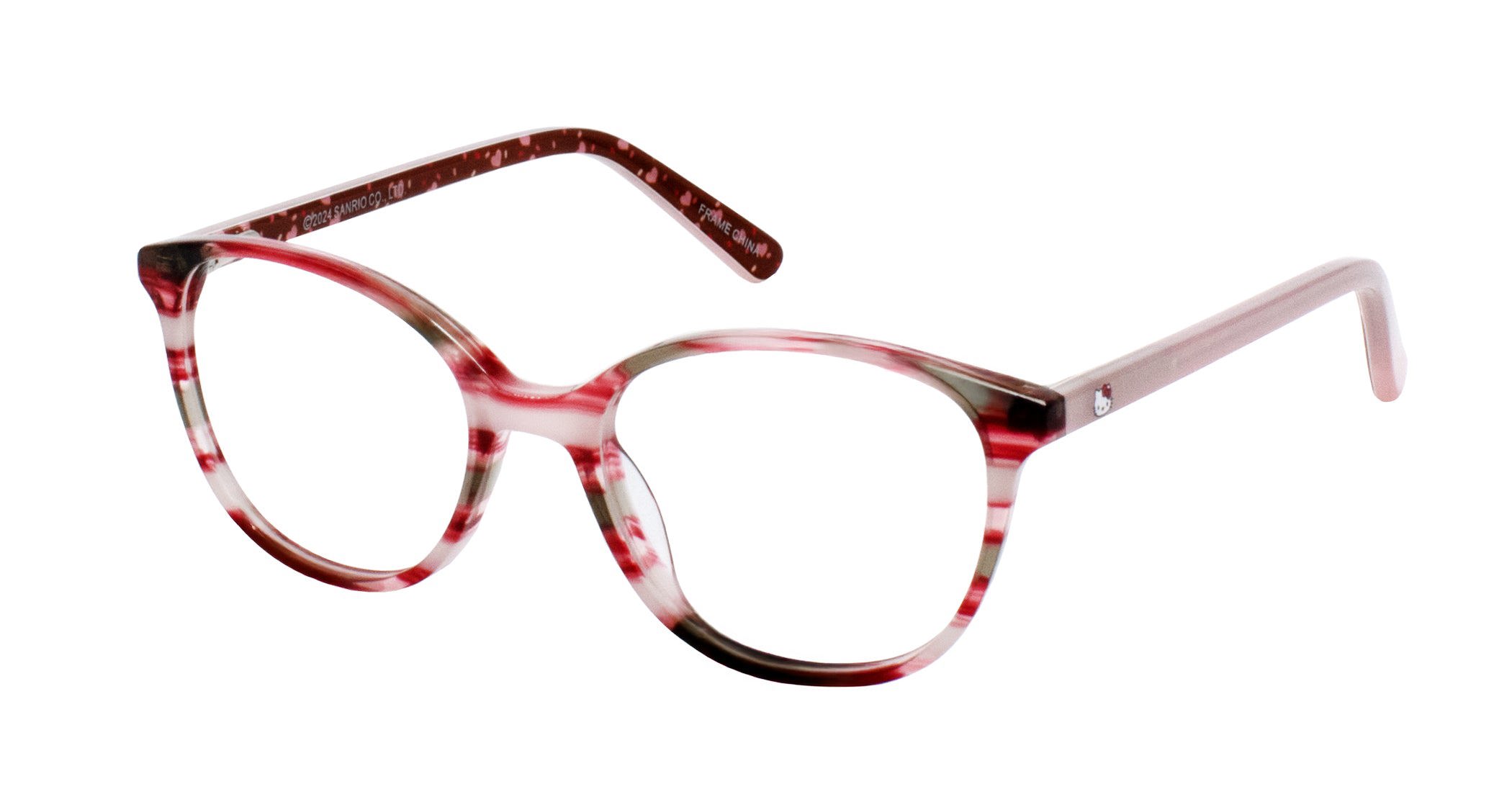Picture of Hello Kitty Eyeglasses HK 375