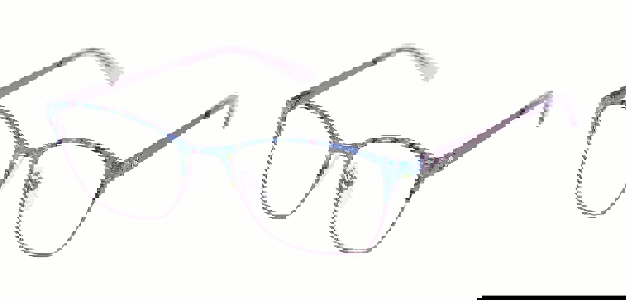 Picture of Hello Kitty Eyeglasses HK 384