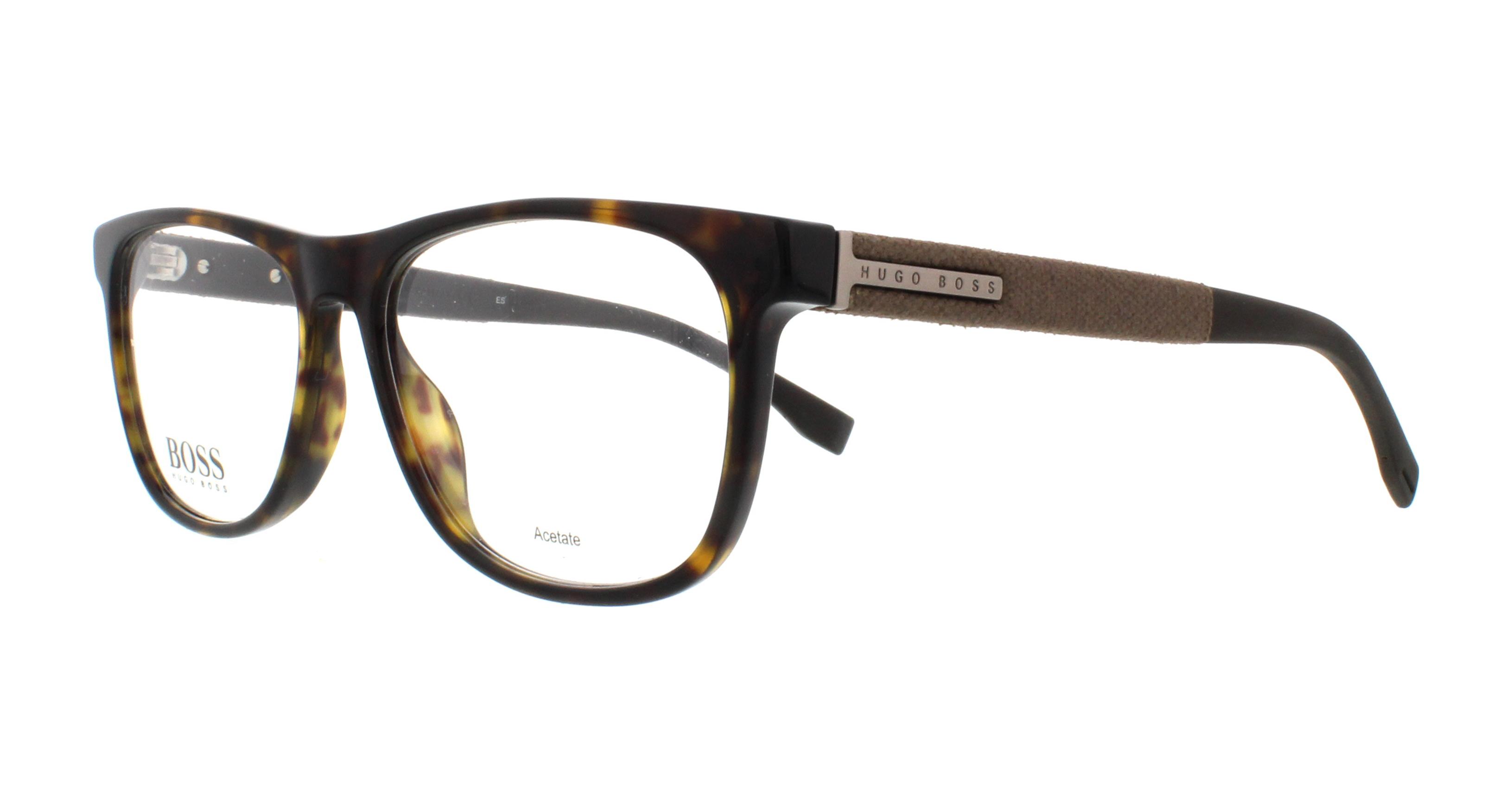 Picture of Hugo Boss Eyeglasses 0985