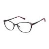 Picture of Isaac Mizrahi Ny Eyeglasses 30077