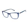 Picture of Isaac Mizrahi Ny Eyeglasses 30079