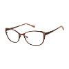 Picture of Isaac Mizrahi Ny Eyeglasses 30077