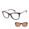 Picture of Isaac Mizrahi Ny Eyeglasses 30080