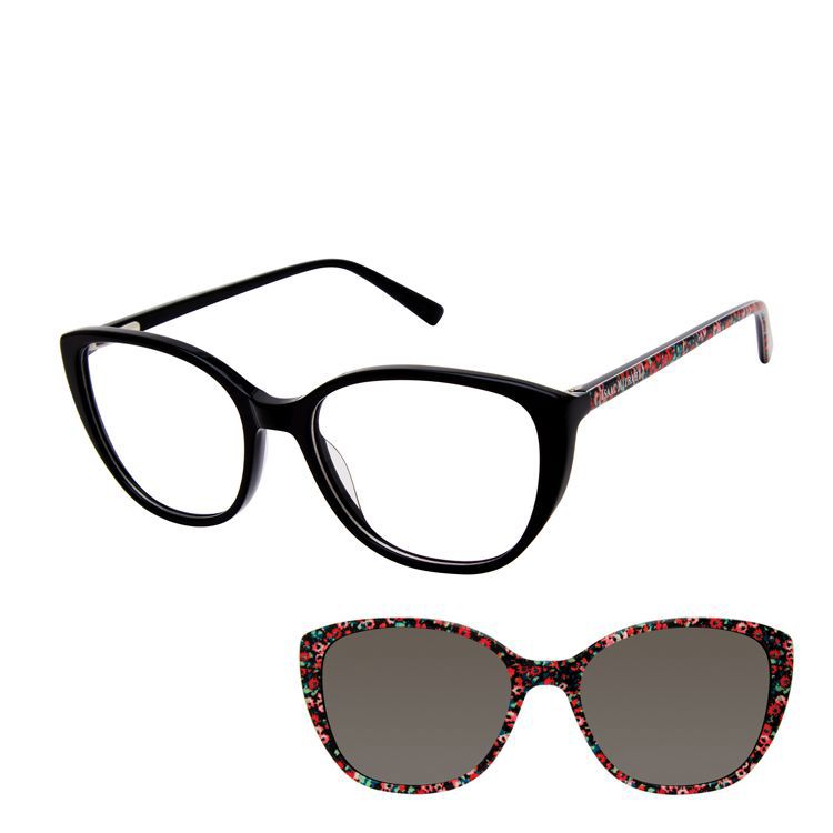 Picture of Isaac Mizrahi Ny Eyeglasses 30072