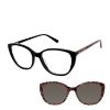 Picture of Isaac Mizrahi Ny Eyeglasses 30072