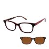 Picture of Isaac Mizrahi Ny Eyeglasses 30073