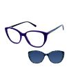 Picture of Isaac Mizrahi Ny Eyeglasses 30072