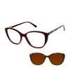 Picture of Isaac Mizrahi Ny Eyeglasses 30072