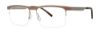 Picture of Jhane Barnes Eyeglasses IRREGULAR