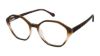 Picture of Jill Stuart Eyeglasses JS 434