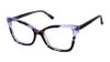 Picture of Jill Stuart Eyeglasses JS 443