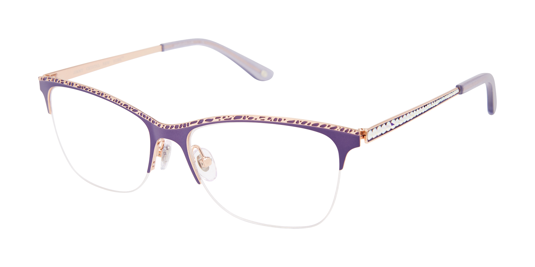 Picture of Jimmy Crystal New York Eyeglasses Serifos