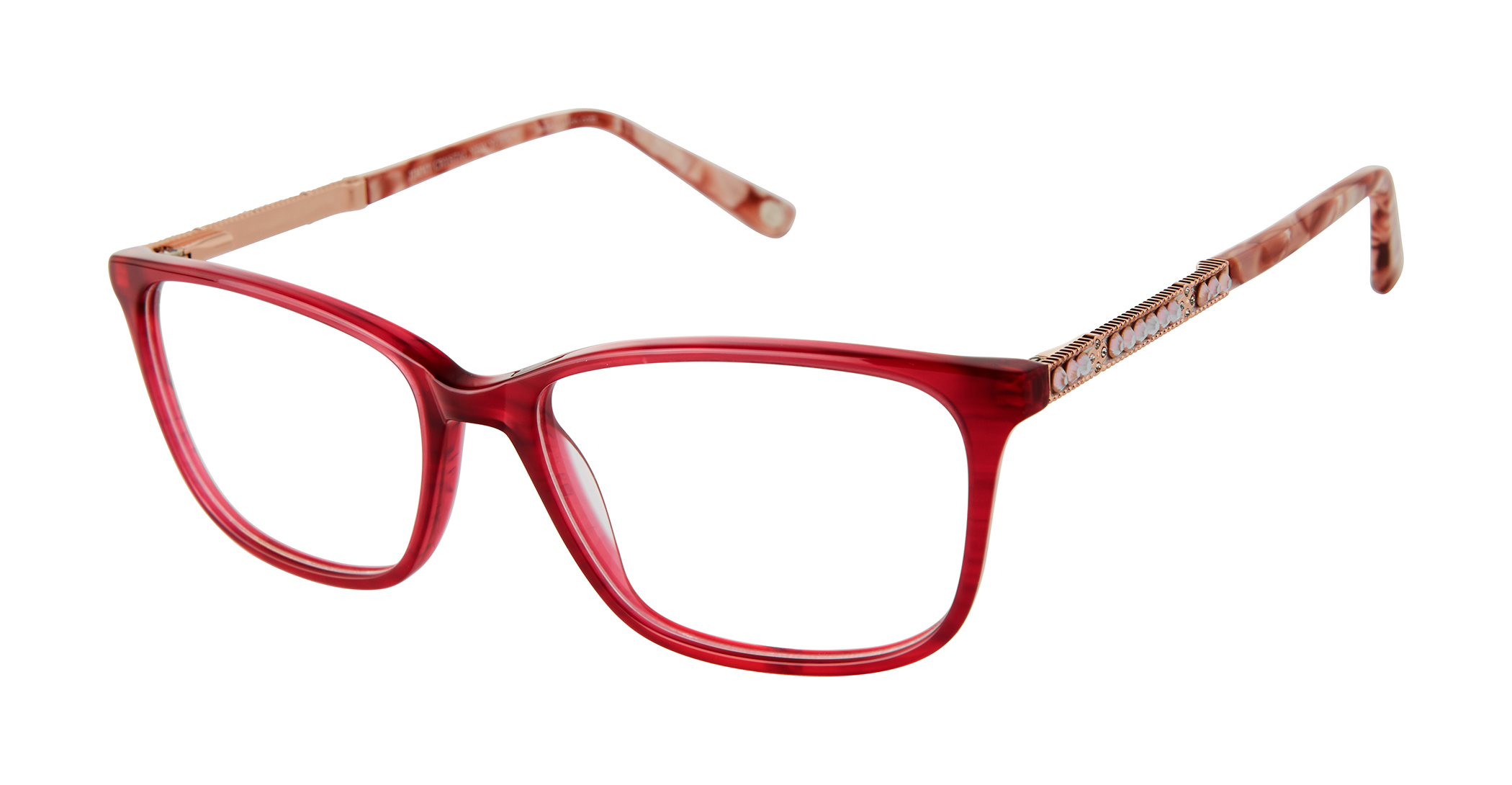 Picture of Jimmy Crystal New York Eyeglasses Sonoma