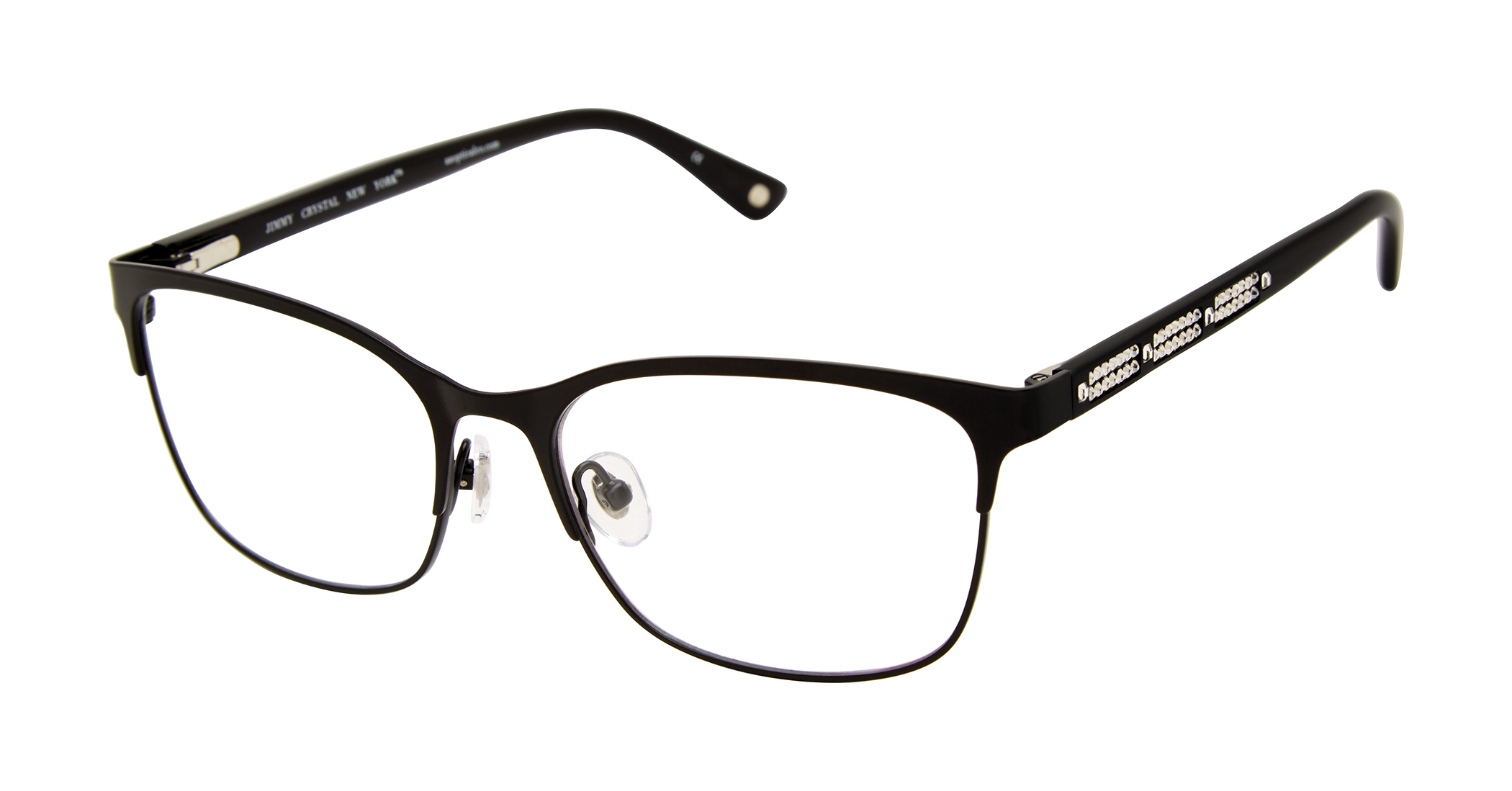 Picture of Jimmy Crystal New York Eyeglasses Rovinj