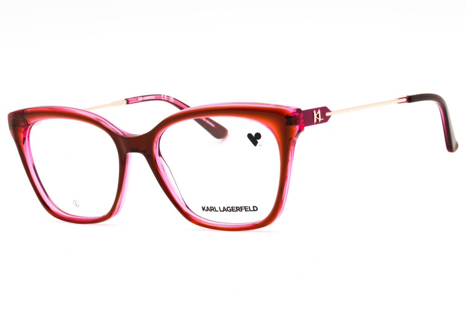 Picture of Karl Lagerfeld Eyeglasses KL6108