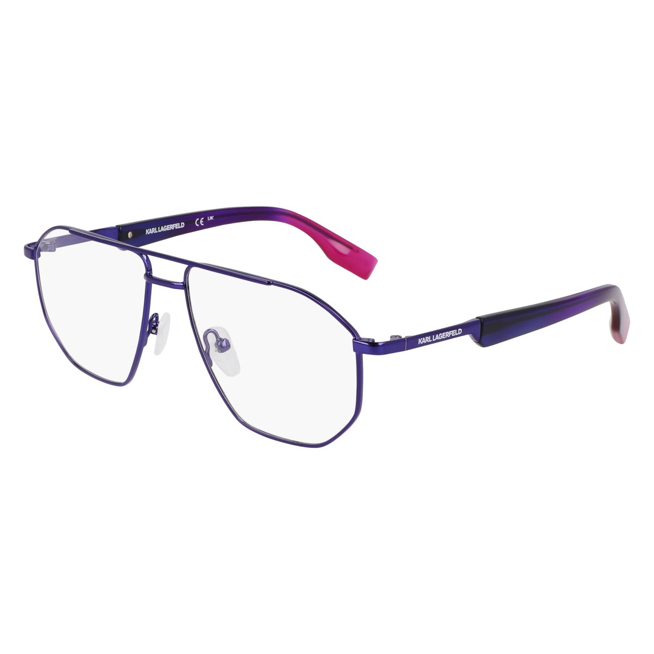 Picture of Karl Lagerfeld Eyeglasses KL353