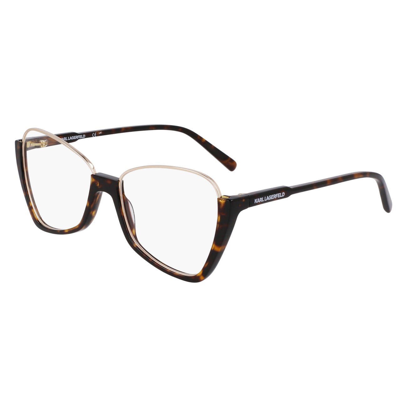 Picture of Karl Lagerfeld Eyeglasses KL354