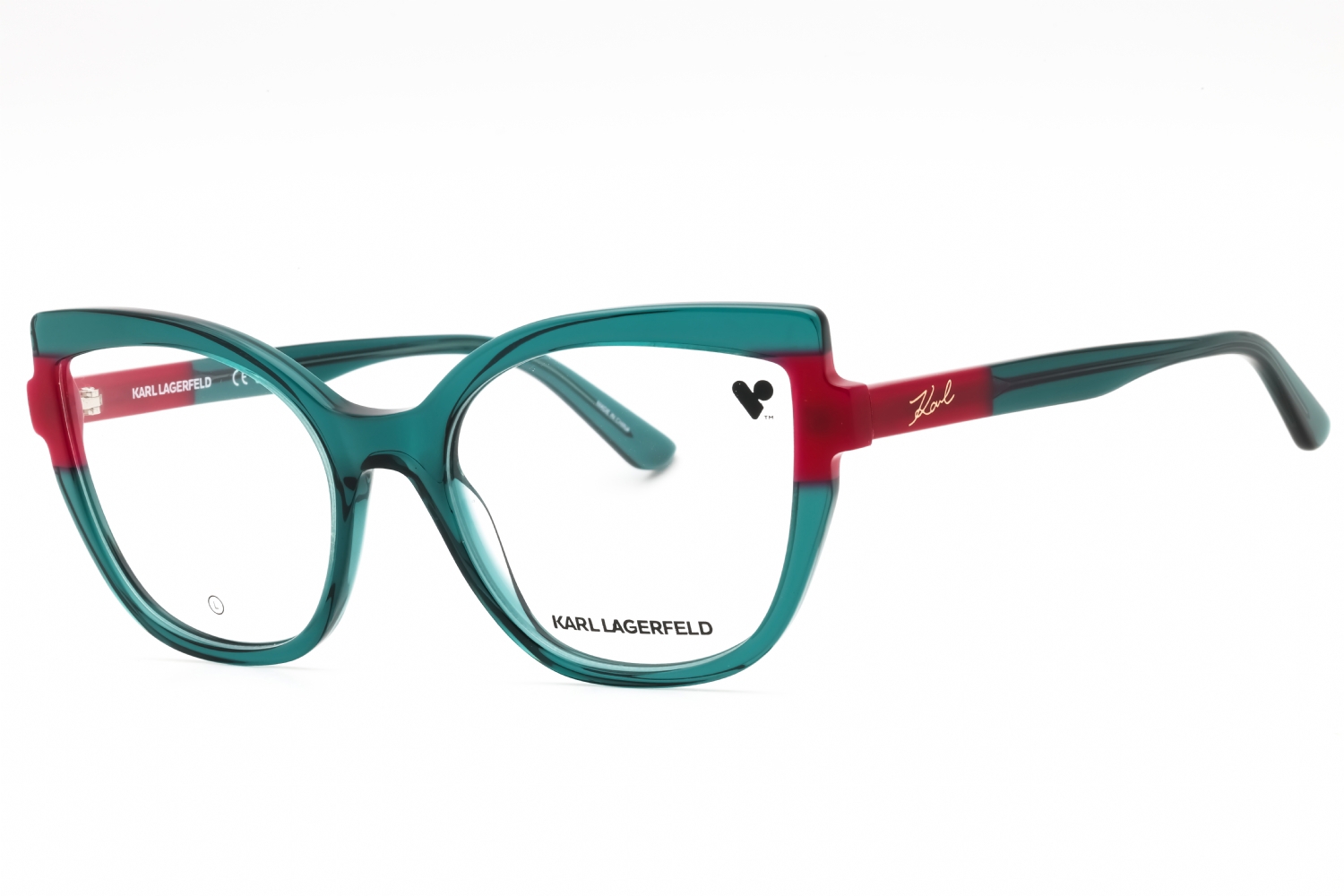 Picture of Karl Lagerfeld Eyeglasses KL6132