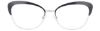 Picture of Kay Unger Eyeglasses 235 K