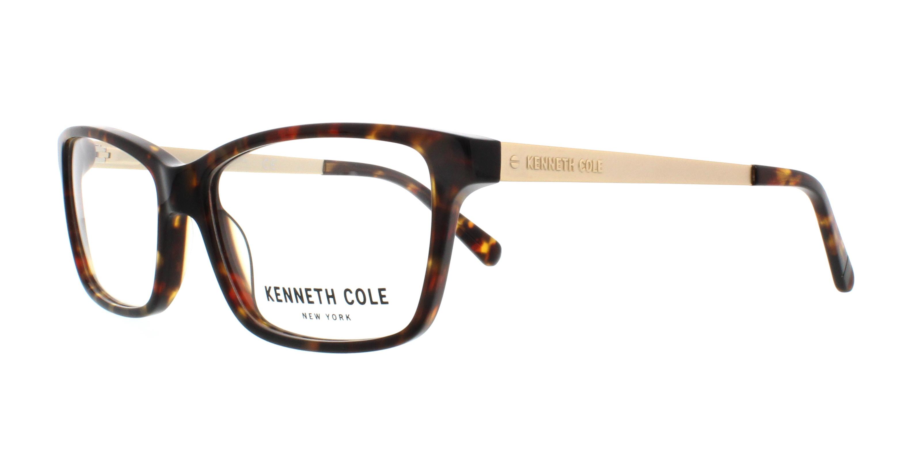 Picture of Kenneth Cole Eyeglasses KC0258