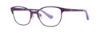 Picture of Kensie Eyeglasses SPLATTER